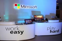 Εθνική Τράπεζα και Microsoft