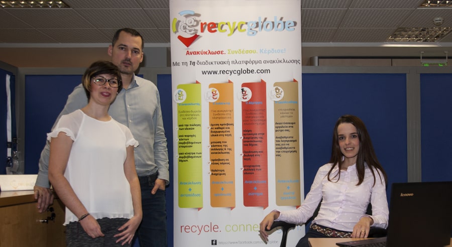 επιβραβεύει τα καινοτόμα startup