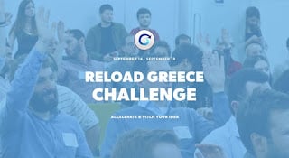 Reload Greece Challenge